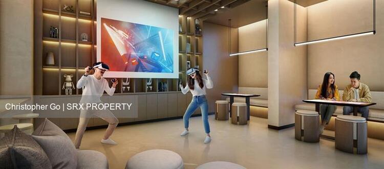 THE COLLECTIVE AT ONE SOPHIA (D9), Apartment #501028131